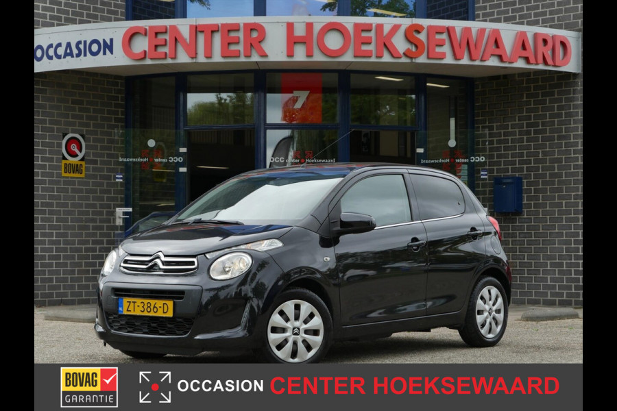 Citroën C1 1.0 VTi Feel 72PK S&S 5D Comfort | Pack Look | Airco | Privacy |