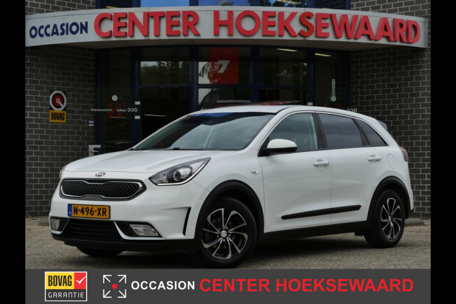 Kia Niro 1.6 GDi Hybrid 141pk Automaat ComfortLine Style | Schuifdak |