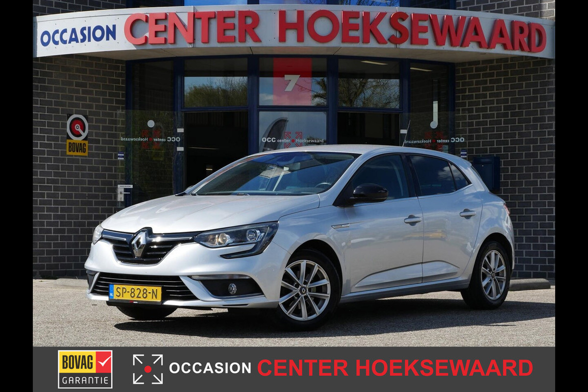 Renault Mégane 1.2 TCe Limited