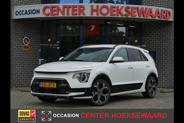 Kia Niro 1.6 GDi Hybrid DynamicPlusLine
