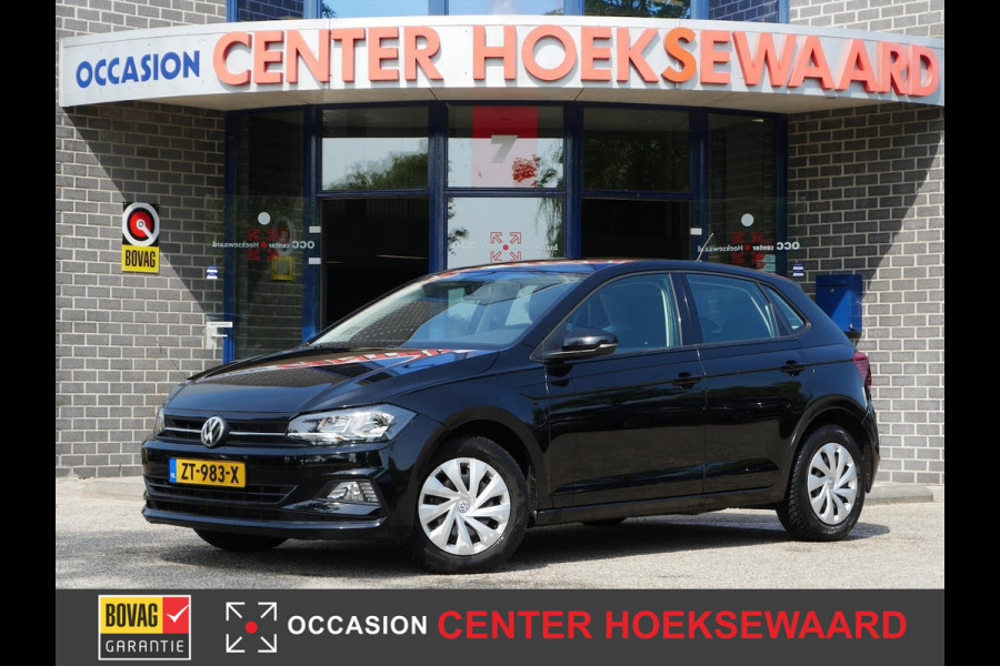 Volkswagen Polo 1.0 TSI Comfortline Executive | DAB+ | 2x PDC | Carplay | Cruise |