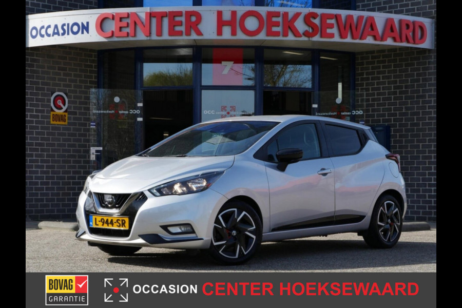 Nissan Micra 1.0 IG-T N-Design | Carplay | Cruise | Pdc | Dab+ |