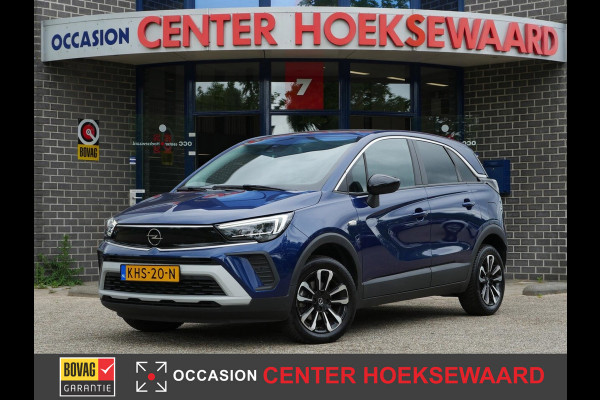 Opel Crossland 1.2 130pk Start/Stop Automaat Elegance | Camera | Carplay | Level 3 |