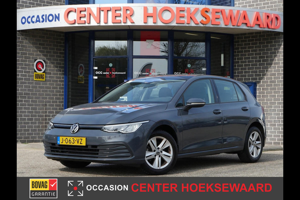 Volkswagen Golf 1.0 TSI Life | Camera | Carplay | Dolphin Grey |