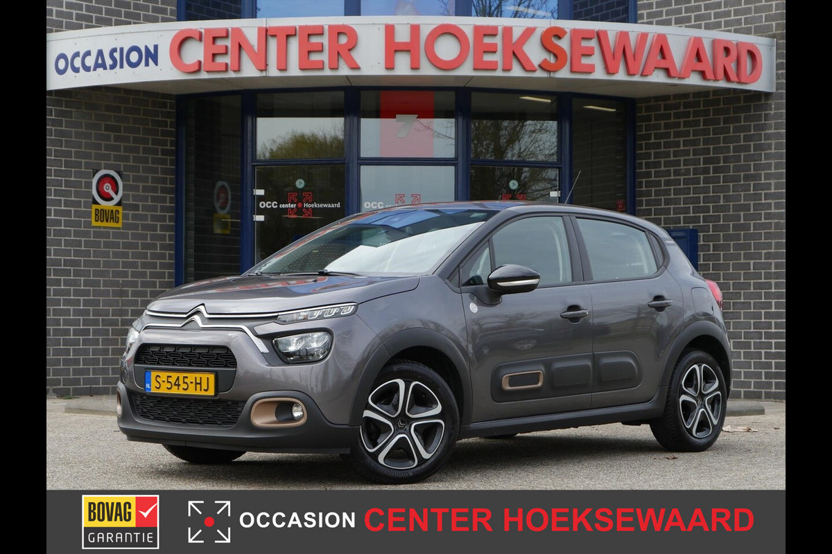 Citroën C3 1.2 PureTech C-Series | Connect Nav Pack | Carplay | Cruise | Led |