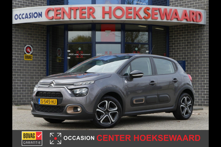 Citroën C3 1.2 PureTech C-Series | Connect Nav Pack | Carplay | Cruise | Led |