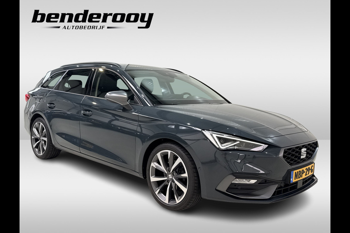 Seat Leon Sportstourer 1.5 TSI FR Business Intense