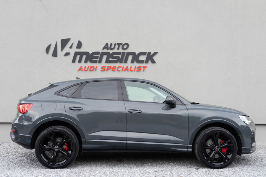 Audi Q3 Sportback 45 TFSI e / S-line/ Standkachel/ Adaptive Cruise Control/