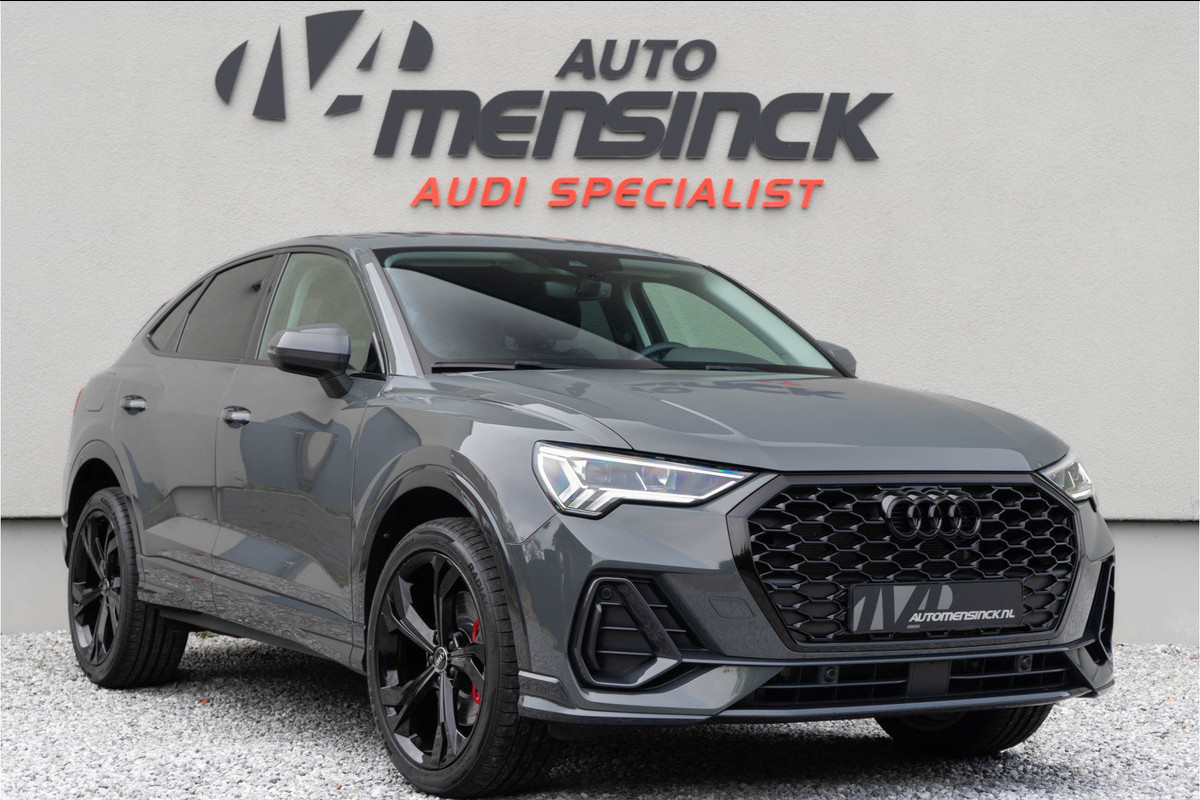 Audi Q3 Sportback 45 TFSI e / S-line/ Standkachel/ Adaptive Cruise Control/