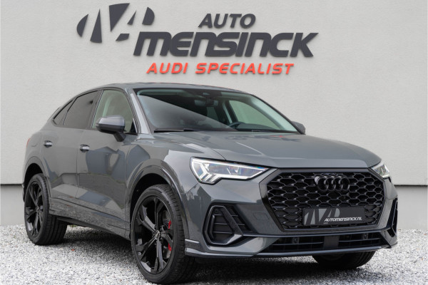 Audi Q3 Sportback 45 TFSI e / S-line/ Standkachel/ Adaptive Cruise Control/