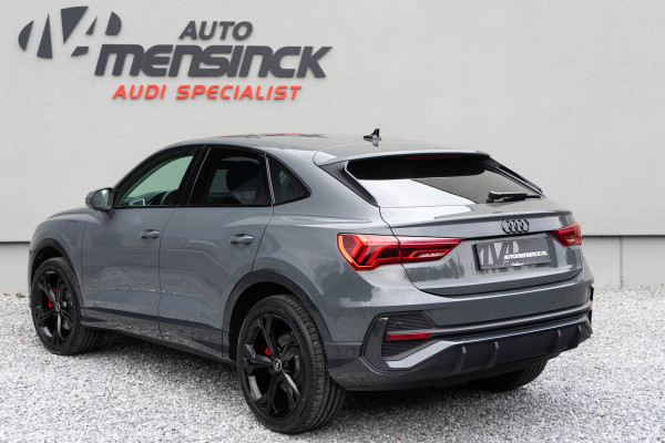 Audi Q3 Sportback 45 TFSI e / S-line/ Standkachel/ Adaptive Cruise Control/