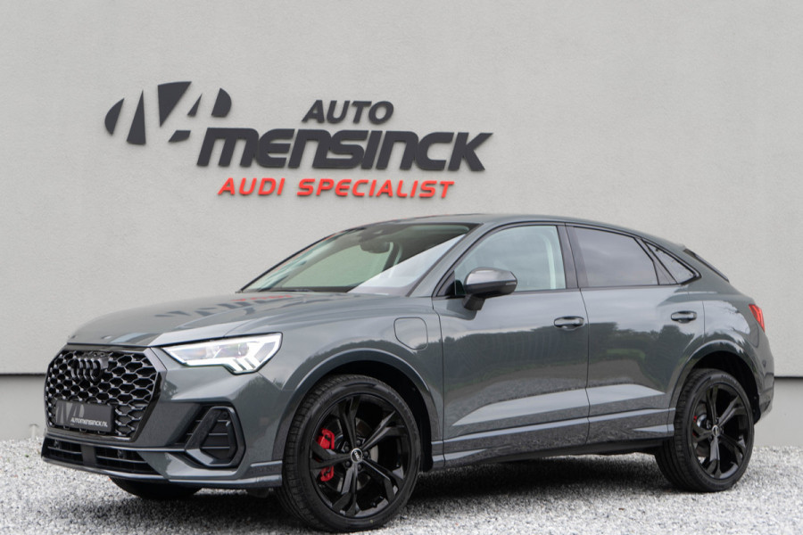 Audi Q3 Sportback 45 TFSI e / S-line/ Standkachel/ Adaptive Cruise Control/