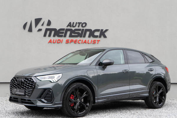 Audi Q3 Sportback 45 TFSI e / S-line/ Standkachel/ Adaptive Cruise Control/