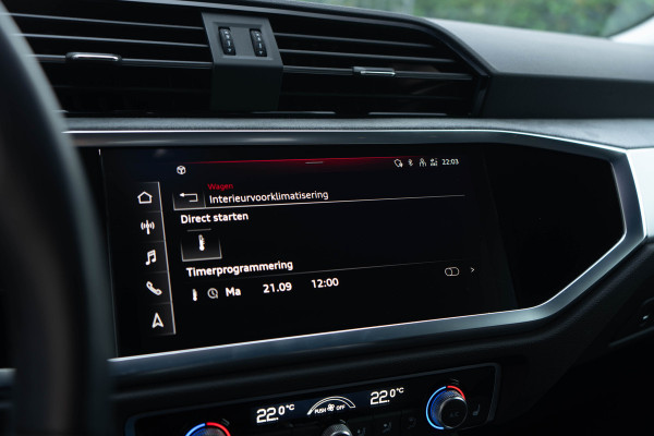 Audi Q3 Sportback 45 TFSI e / S-line/ Standkachel/ Adaptive Cruise Control/