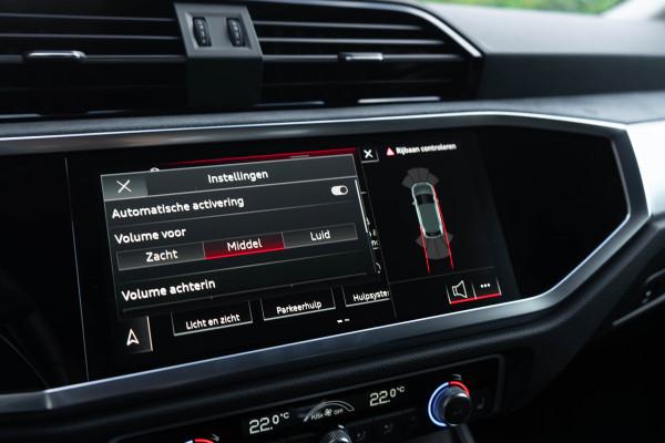 Audi Q3 Sportback 45 TFSI e / S-line/ Standkachel/ Adaptive Cruise Control/