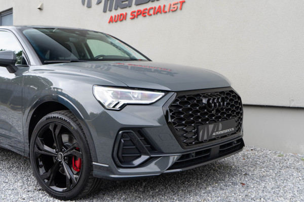Audi Q3 Sportback 45 TFSI e / S-line/ Standkachel/ Adaptive Cruise Control/
