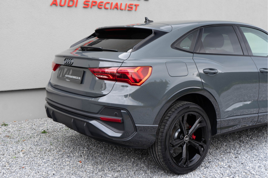Audi Q3 Sportback 45 TFSI e / S-line/ Standkachel/ Adaptive Cruise Control/