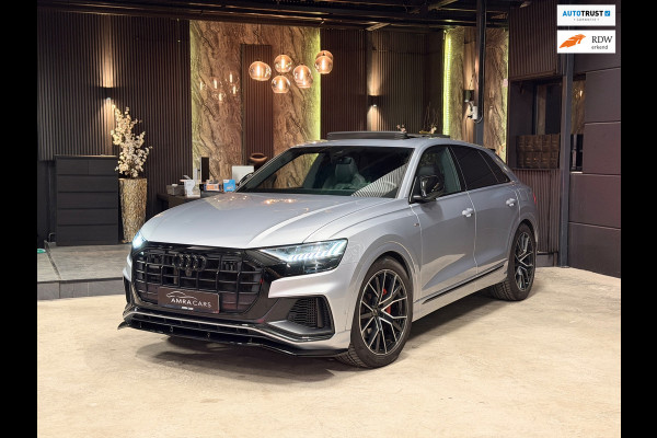 Audi Q8 60 TFSI e quattro Competition 3X S-Line|PANO|LASER|FULL OPTIONS!