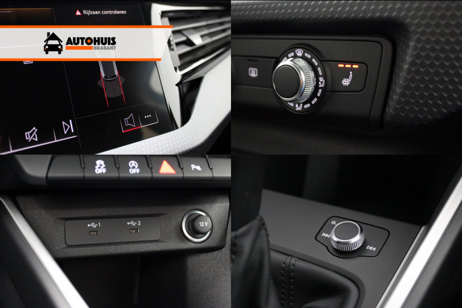 Audi A1 Sportback 30 TFSI S tronic Aut. S edition Vitual, MMI Plus, 18”