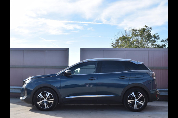 Peugeot 3008 1.6 HYbrid 225 GT Afn. Trekhaak