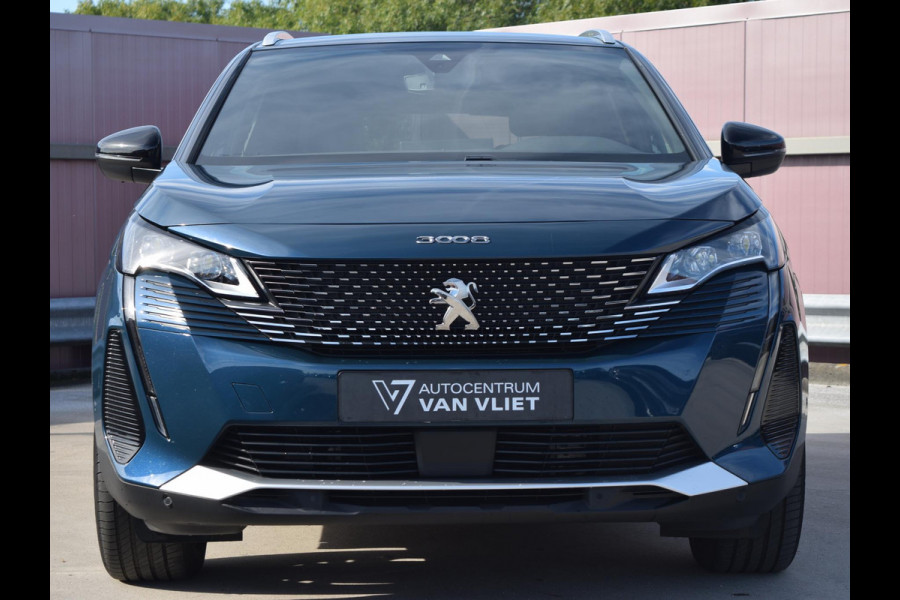 Peugeot 3008 1.6 HYbrid 225 GT Afn. Trekhaak