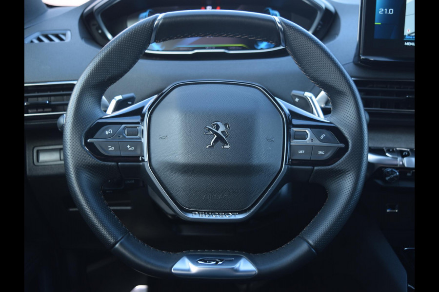 Peugeot 3008 1.6 HYbrid 225 GT Afn. Trekhaak