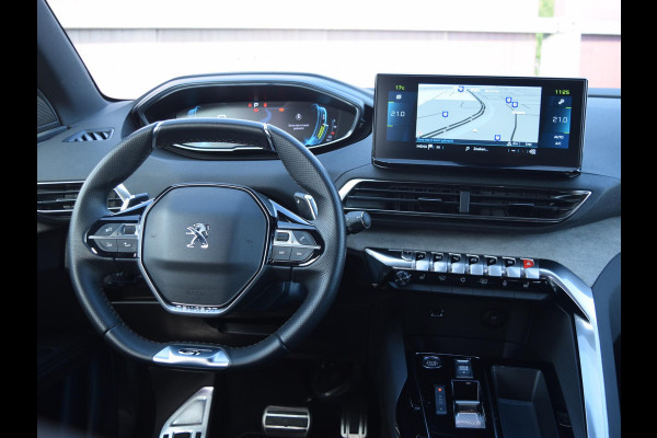Peugeot 3008 1.6 HYbrid 225 GT Afn. Trekhaak