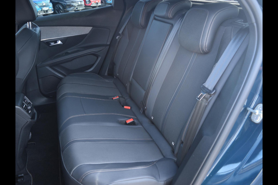 Peugeot 3008 1.6 HYbrid 225 GT Afn. Trekhaak