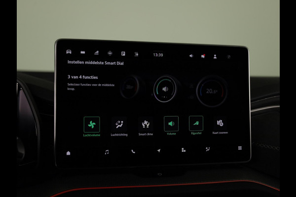 Škoda Kodiaq 1.5 TSI PHEV 204pk Sportline Business | Panoramadak | Trekhaak | Light & View | Adaptief onderstel | Canton Sound |