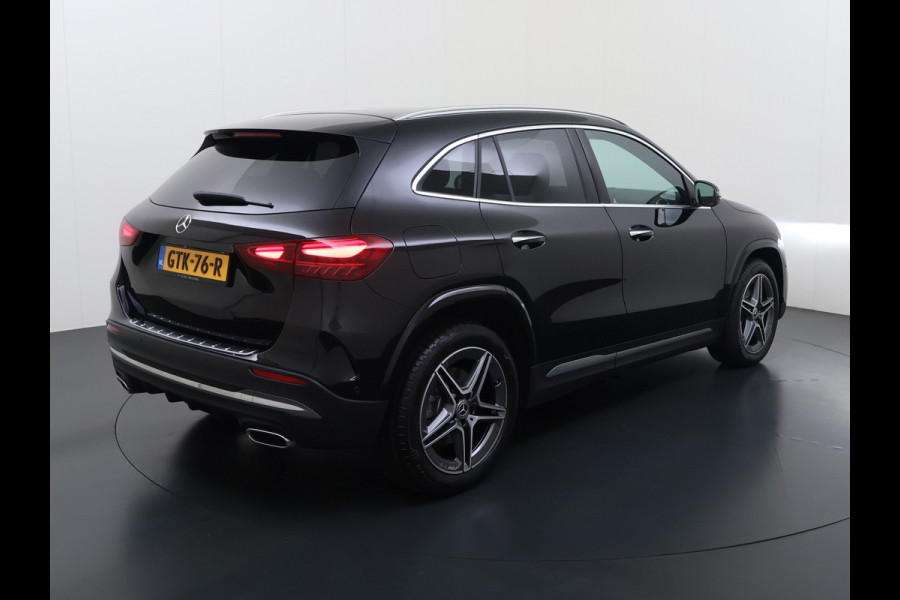 Mercedes-Benz GLA GLA 250 e AMG Line | Dodehoek Burmester Keyless Multibeam
