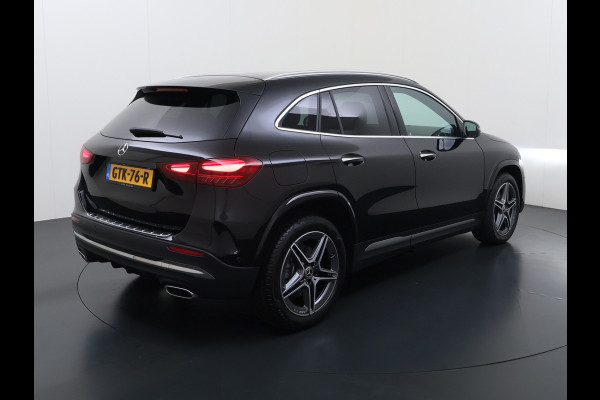 Mercedes-Benz GLA GLA 250 e AMG Line | Dodehoek Burmester Keyless Multibeam
