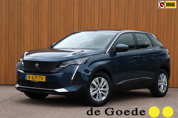 Peugeot 3008 1.2 PureTech Blue Lease Active Org.NL camera