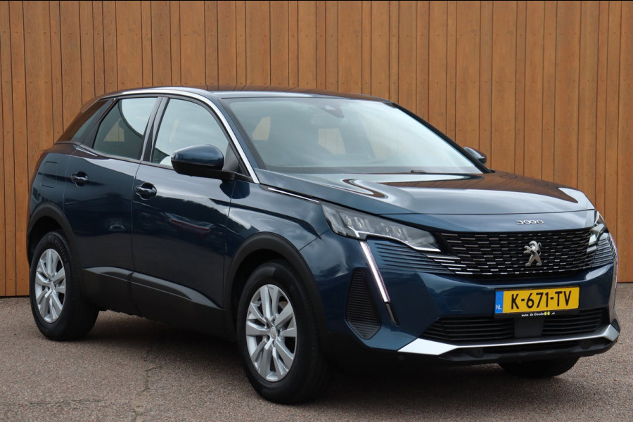 Peugeot 3008 1.2 PureTech Blue Lease Active Org.NL camera