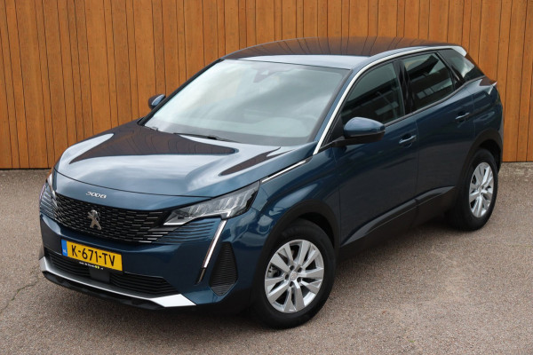Peugeot 3008 1.2 PureTech Blue Lease Active Org.NL camera