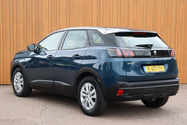 Peugeot 3008 1.2 PureTech Blue Lease Active Org.NL camera