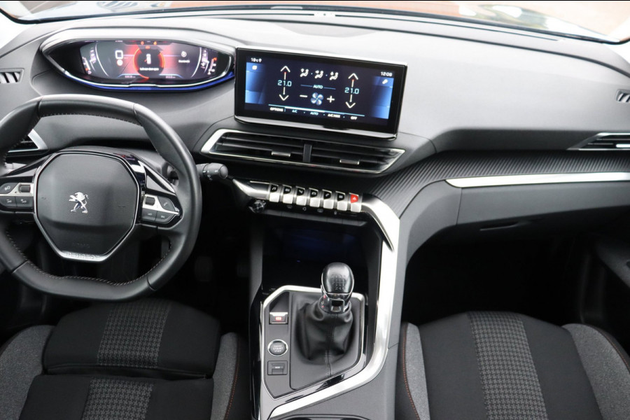 Peugeot 3008 1.2 PureTech Blue Lease Active Org.NL camera