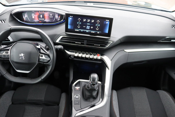 Peugeot 3008 1.2 PureTech Blue Lease Active Org.NL camera