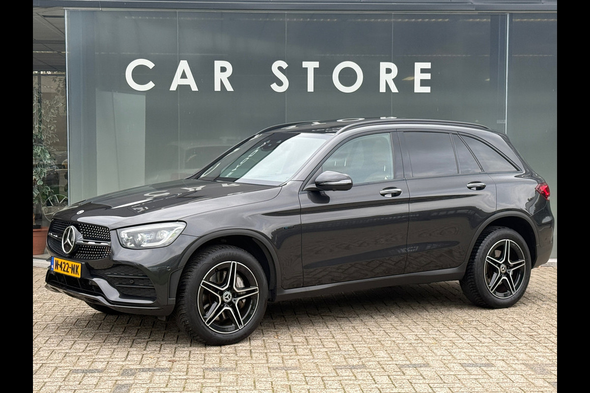 Mercedes-Benz GLC 300e 4MATIC AMG Pano|Burmester|Sfeer|360cam|ACC
