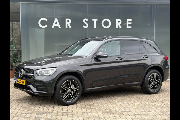Mercedes-Benz GLC 300e 4MATIC AMG Pano|Burmester|Sfeer|360cam|ACC