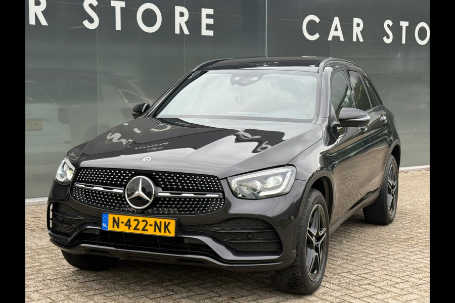 Mercedes-Benz GLC 300e 4MATIC AMG Pano|Burmester|Sfeer|360cam|ACC
