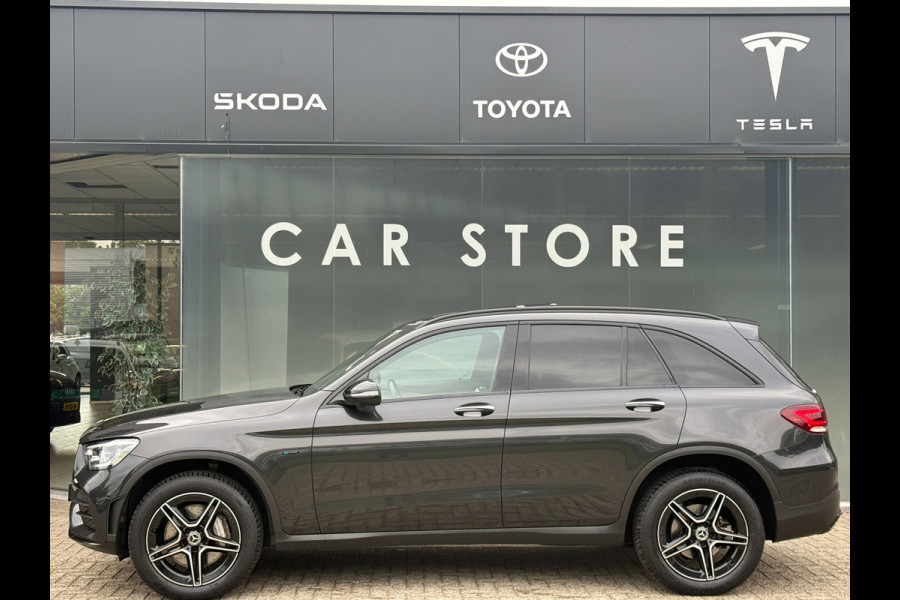 Mercedes-Benz GLC 300e 4MATIC AMG Pano|Burmester|Sfeer|360cam|ACC