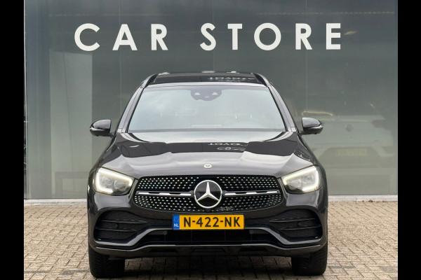 Mercedes-Benz GLC 300e 4MATIC AMG Pano|Burmester|Sfeer|360cam|ACC