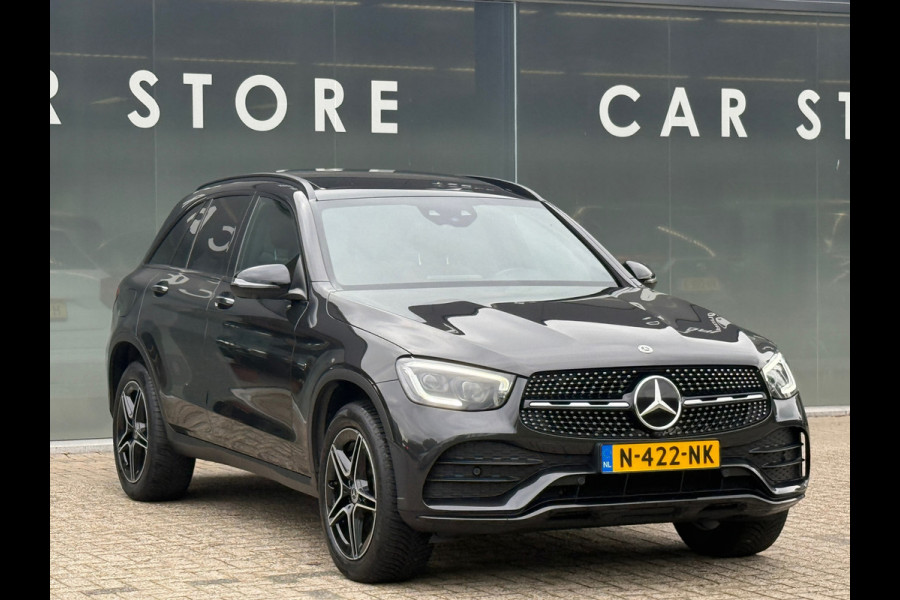 Mercedes-Benz GLC 300e 4MATIC AMG Pano|Burmester|Sfeer|360cam|ACC