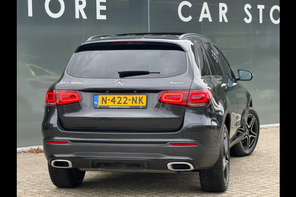 Mercedes-Benz GLC 300e 4MATIC AMG Pano|Burmester|Sfeer|360cam|ACC