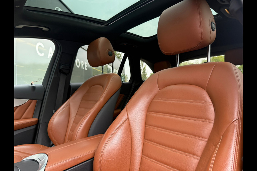 Mercedes-Benz GLC 300e 4MATIC AMG Pano|Burmester|Sfeer|360cam|ACC
