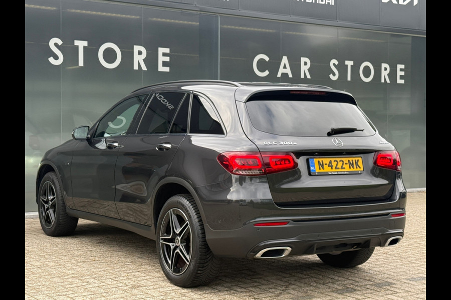 Mercedes-Benz GLC 300e 4MATIC AMG Pano|Burmester|Sfeer|360cam|ACC