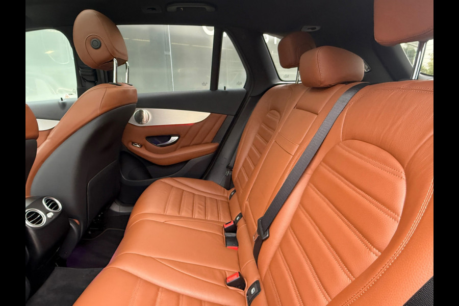 Mercedes-Benz GLC 300e 4MATIC AMG Pano|Burmester|Sfeer|360cam|ACC