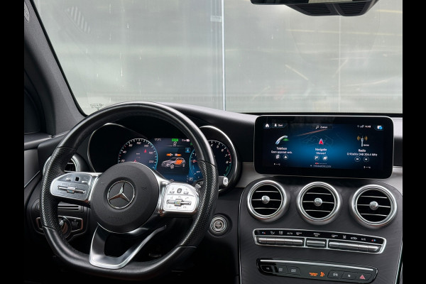 Mercedes-Benz GLC 300e 4MATIC AMG Pano|Burmester|Sfeer|360cam|ACC