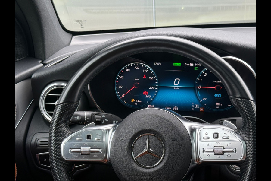 Mercedes-Benz GLC 300e 4MATIC AMG Pano|Burmester|Sfeer|360cam|ACC