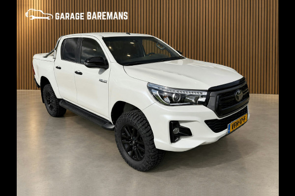 Toyota Hilux 2.4 D-4D Double Cab Professional